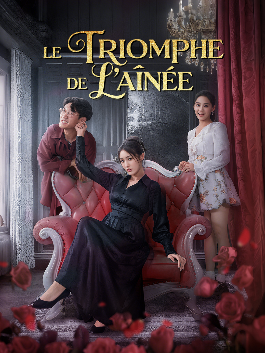 LE TRIOMPHE DE L’AÎNÉE