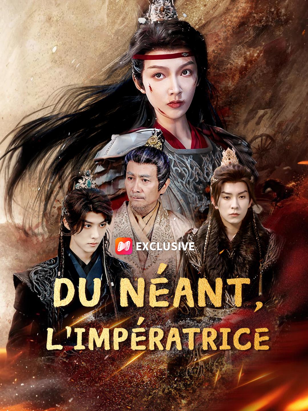DU NÉANT, L’IMPÉRATRICE