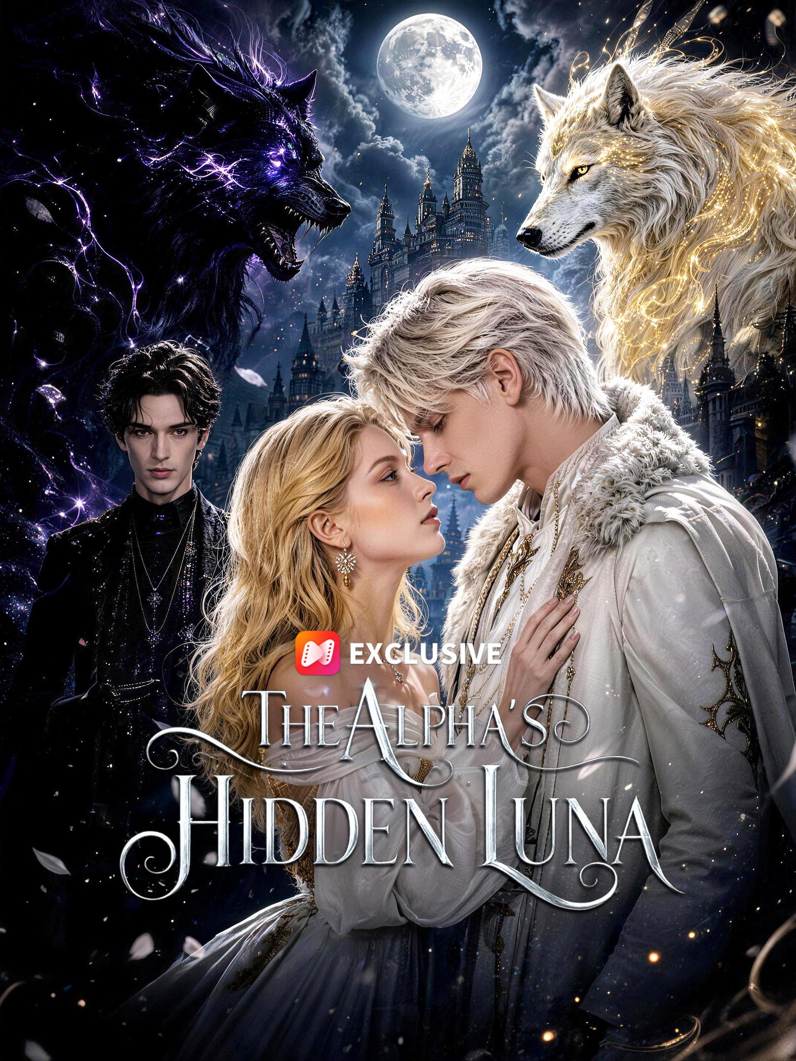 The Alpha’s Hidden Luna