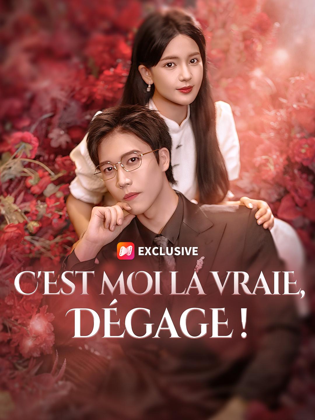 C’EST MOI LA VRAIE, DÉGAGE!