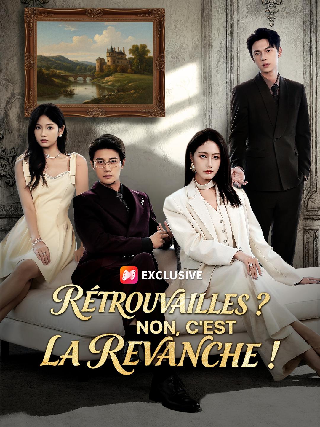 RÉTROUVAILLES ? NON, C’EST LA REVANCHE !