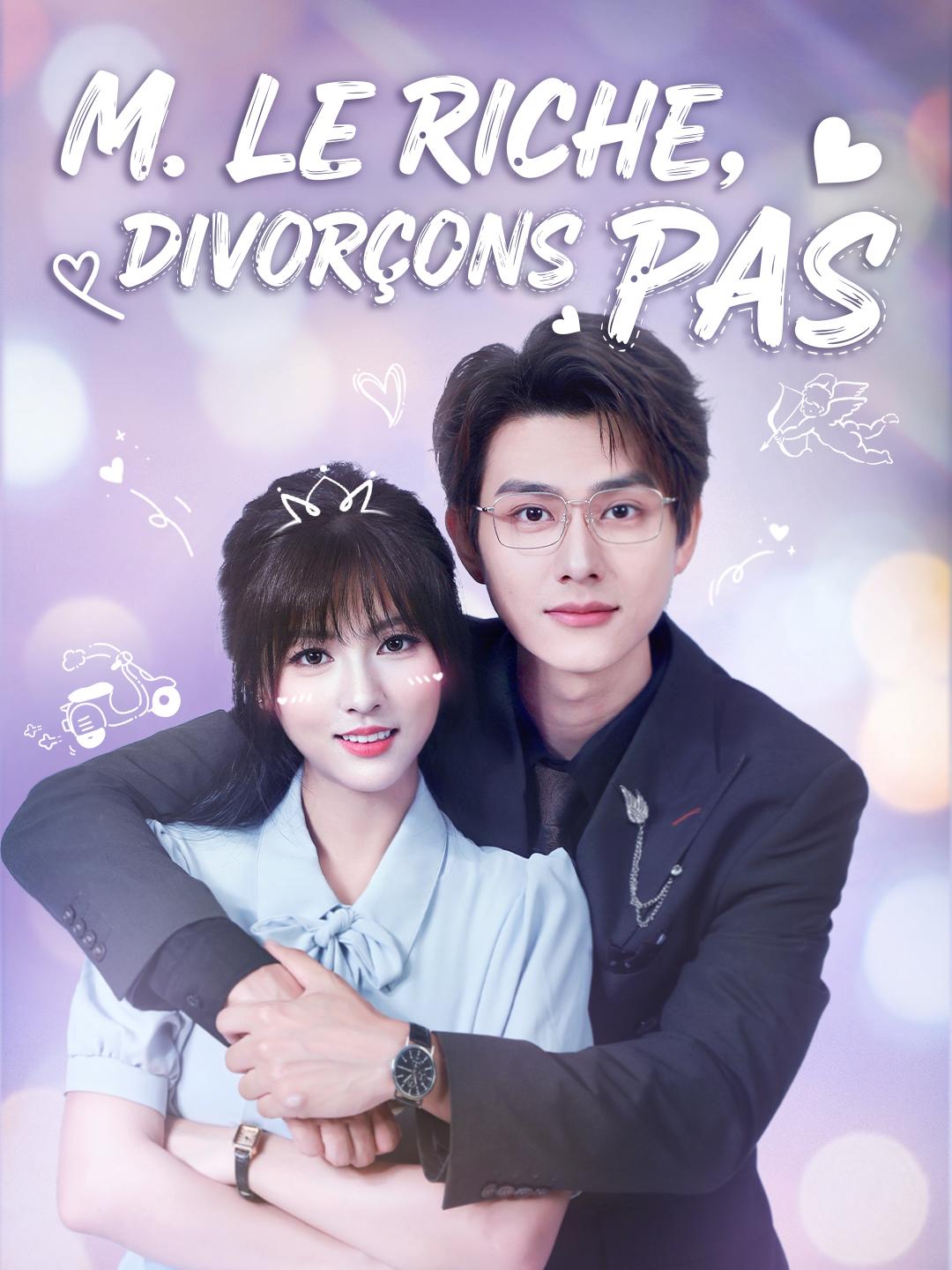 M. LE RICHE, DIVORÇONS PAS !