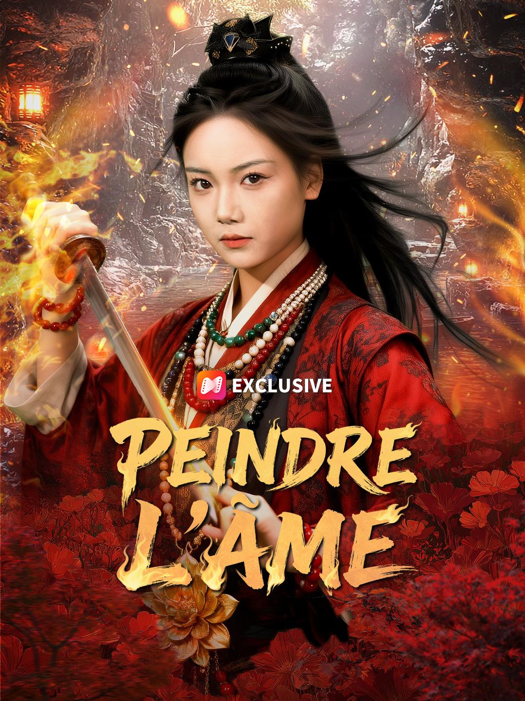 PEINDRE L’ÂME