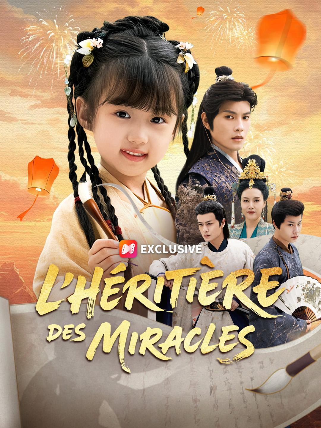 L’HÉRITIÈRE DES MIRACLES