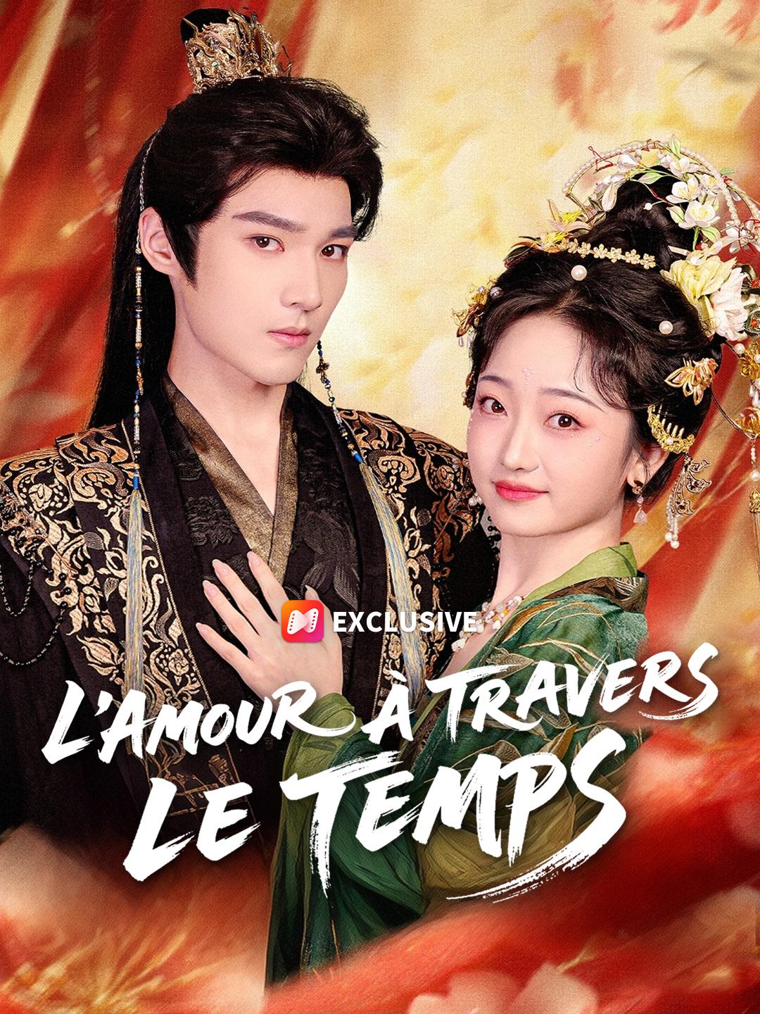 L’AMOUR À TRAVERS LE TEMPS