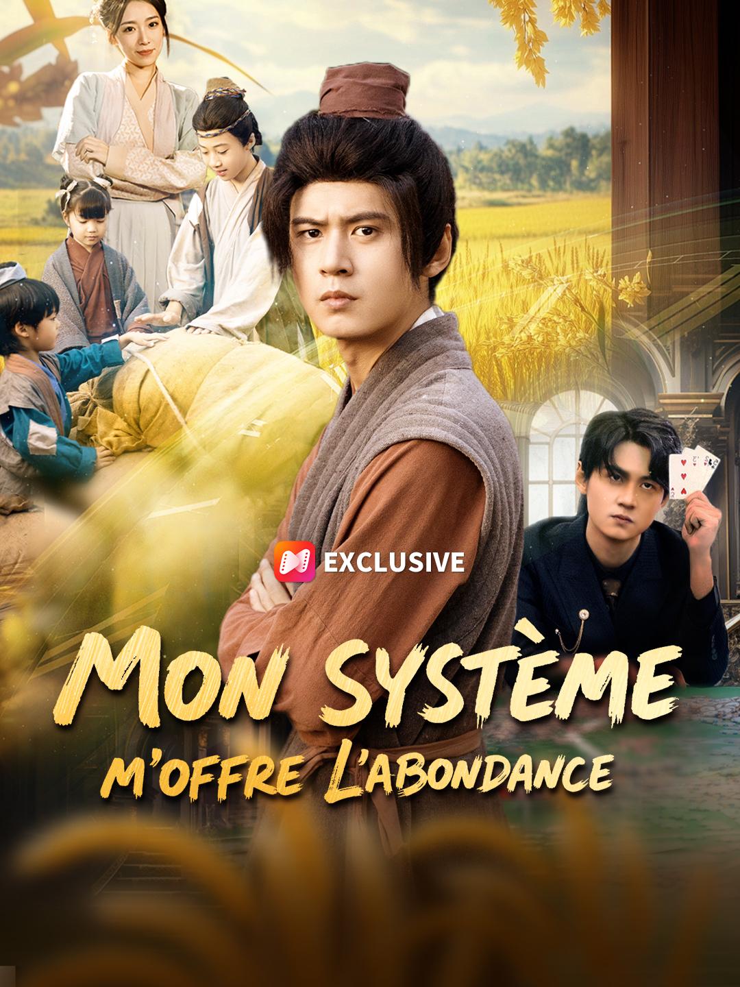 MON SYSTÈME M’OFFRE L’ABONDANCE