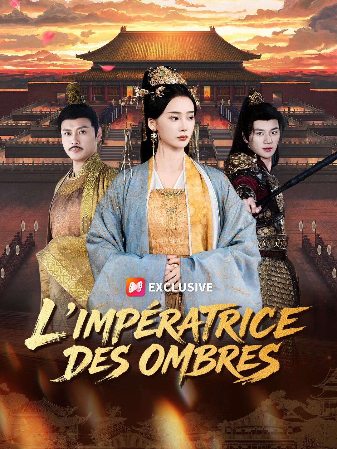 L’IMPÉRATRICE DES OMBRES
