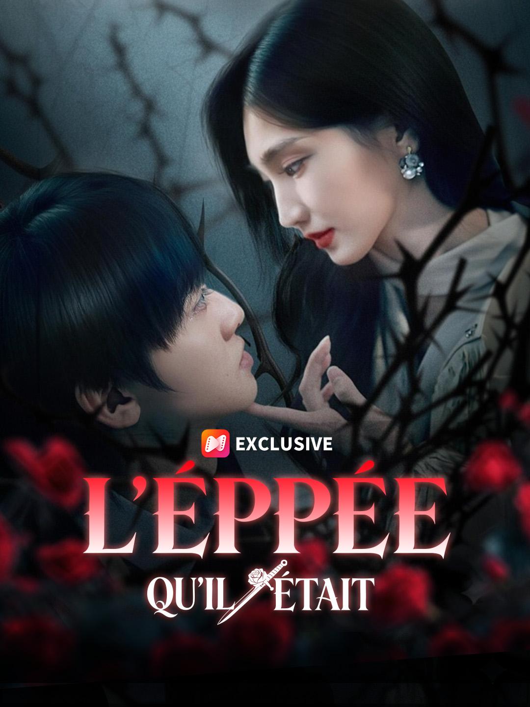 L’ÉPÉE QU’IL ÉTAIT