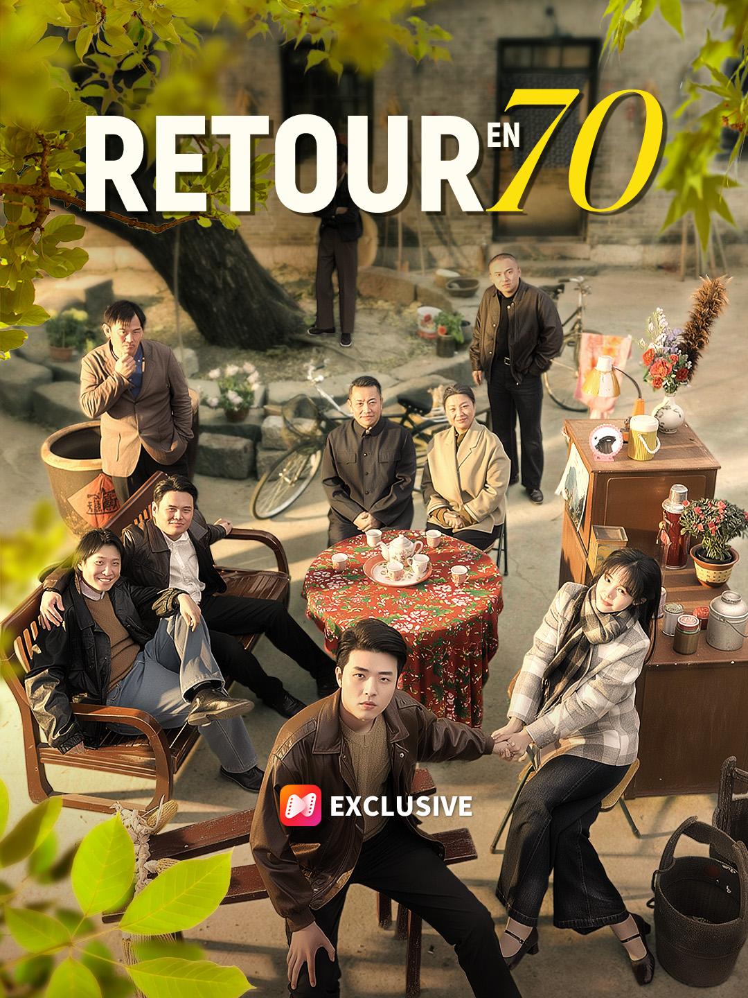 RETOUR EN 70