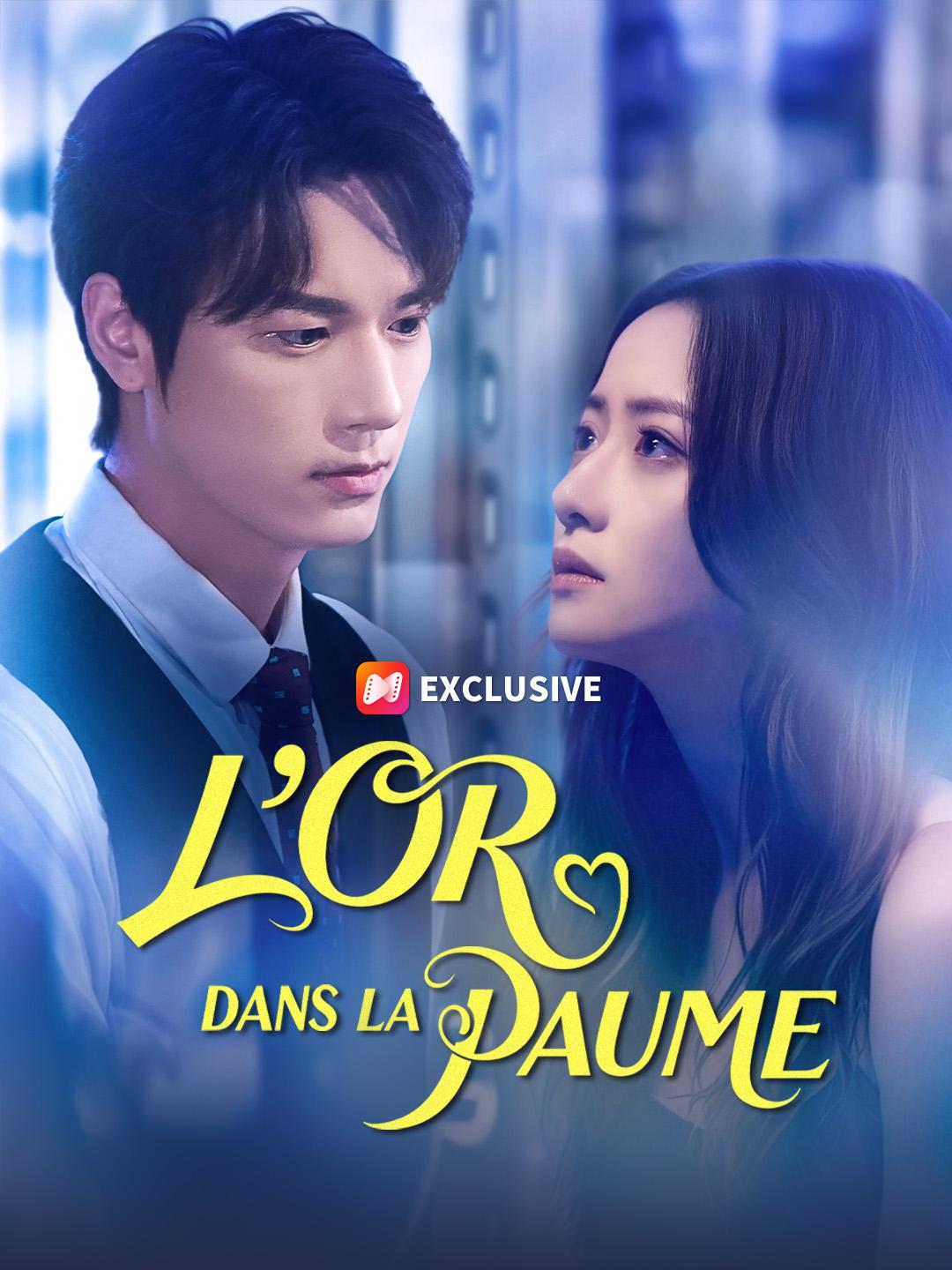 L’OR DANS LA PAUME