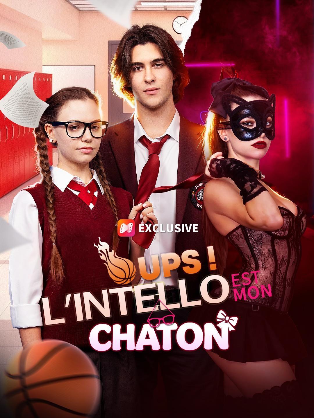 (Doublage) OUPS ! L’INTELLO EST MON CHATON