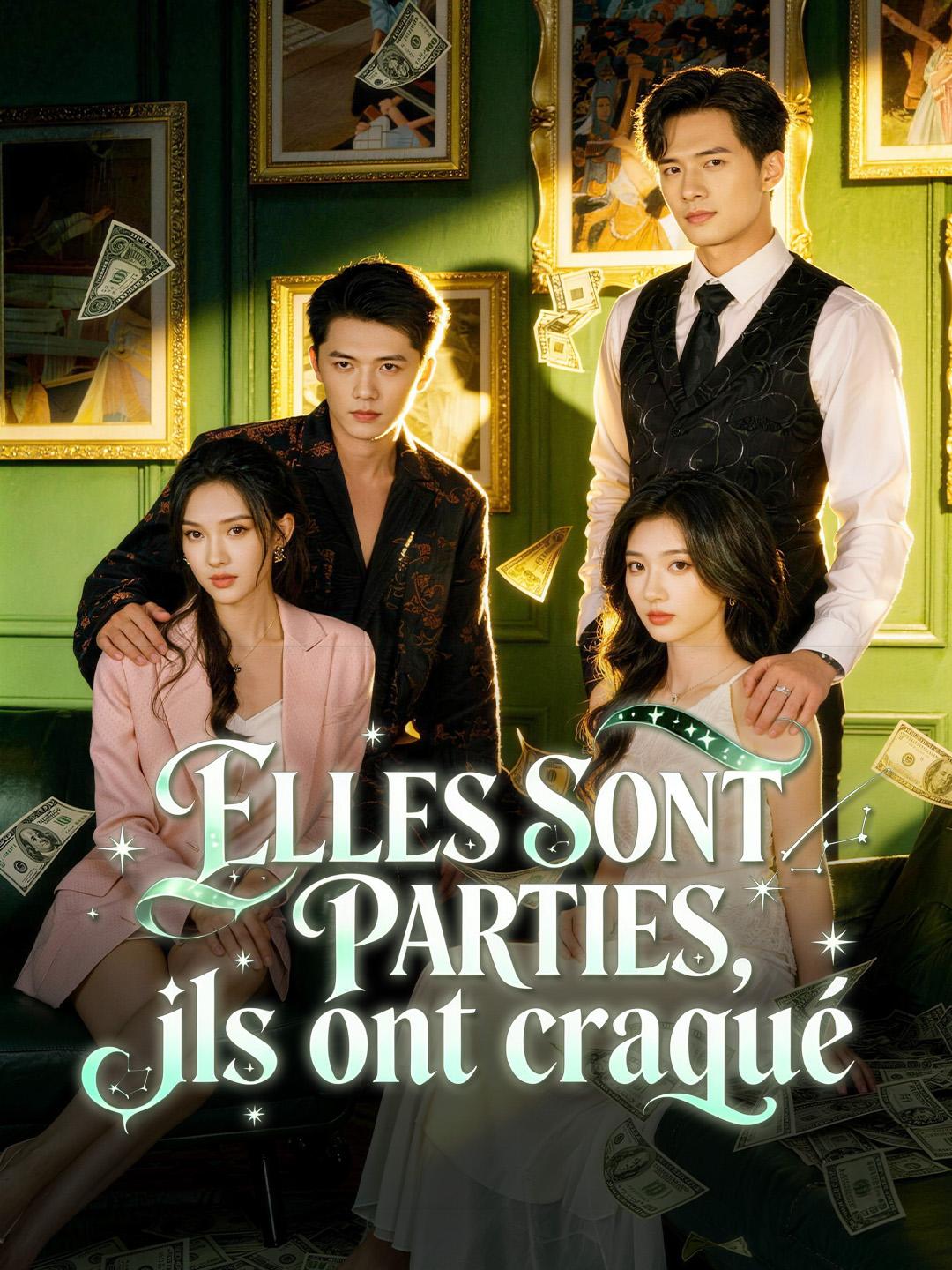 ELLES SONT PARTIES, ILS ONT CRAQUÉ