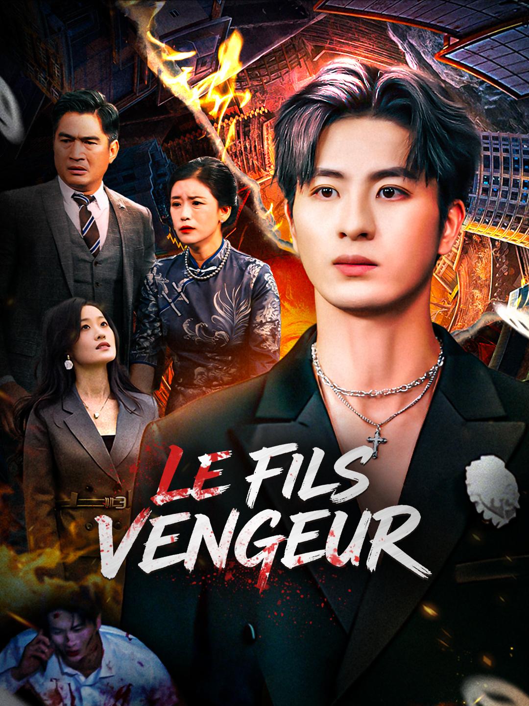 LE FILS VENGEUR