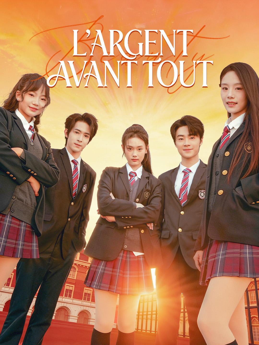 L’ARGENT AVANT TOUT