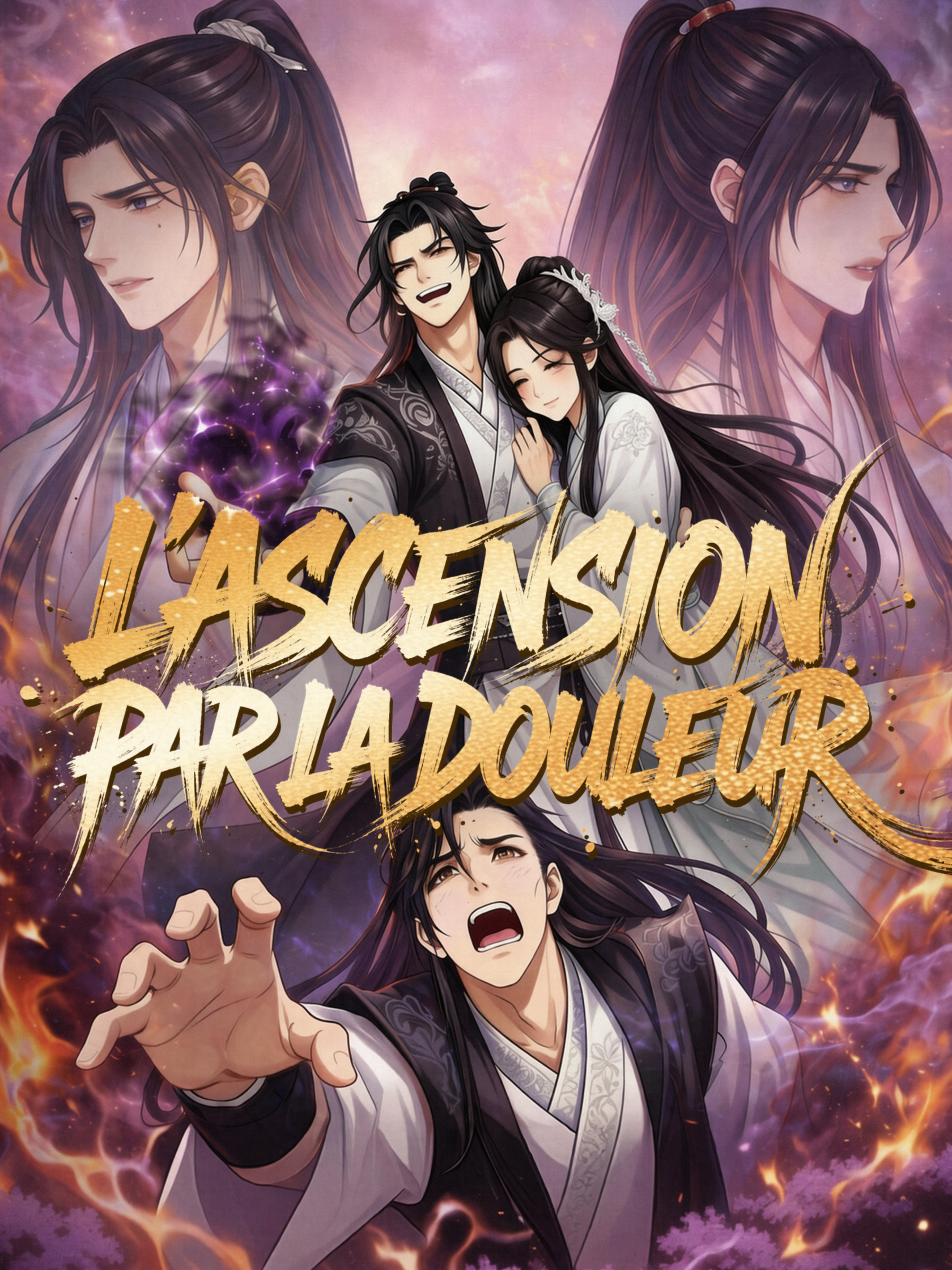L’ASCENSION PAR LA DOULEUR