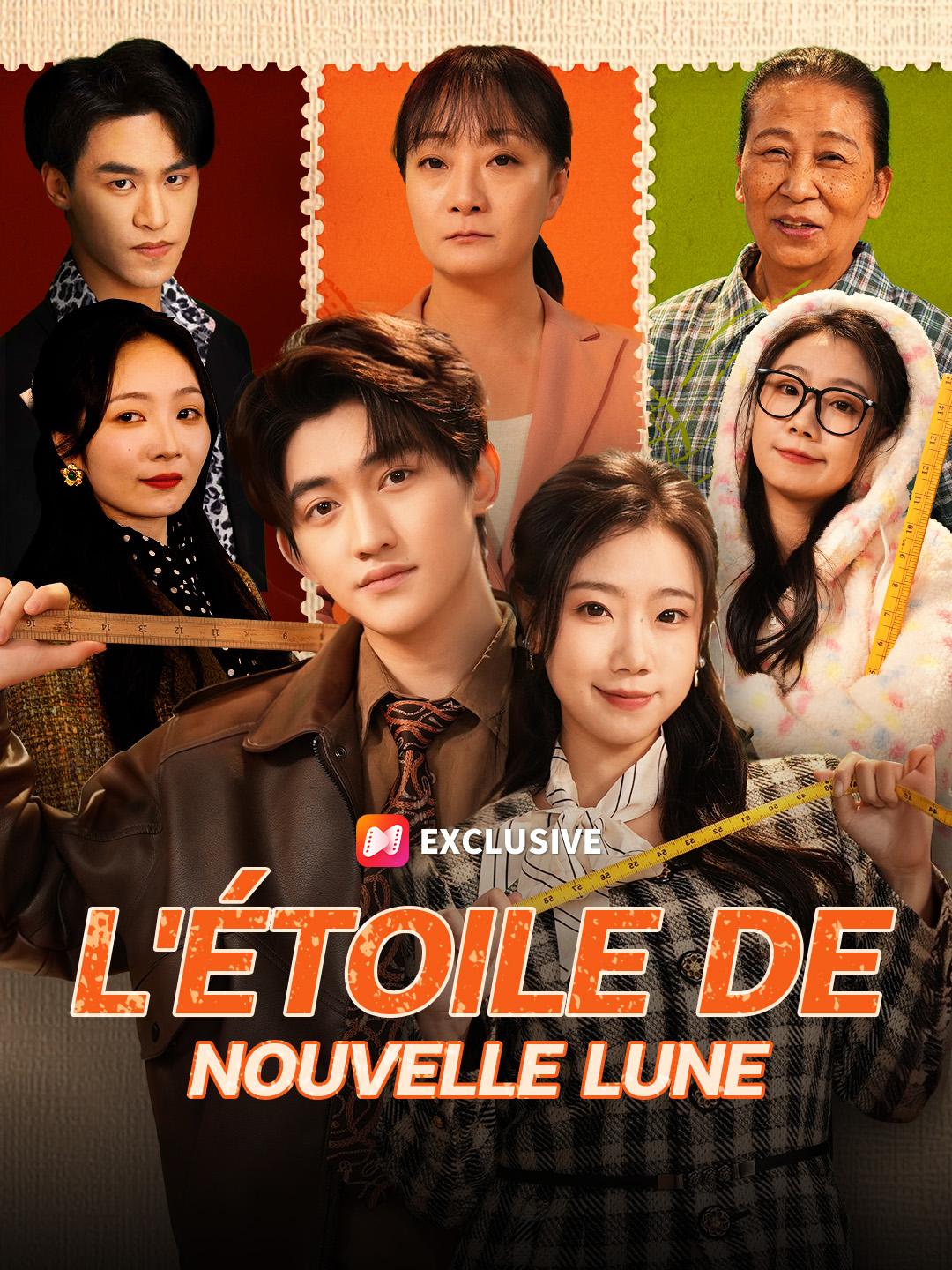 L’ÉTOILE DE NOUVELLE LUNE