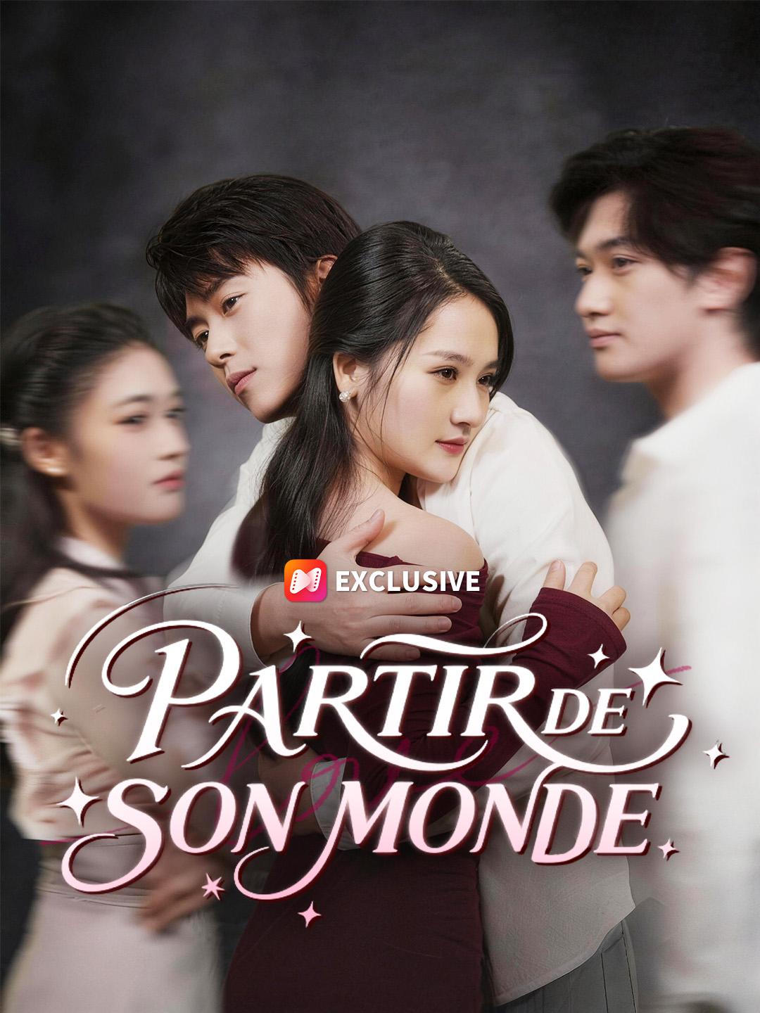 PARTIR DE SON MONDE