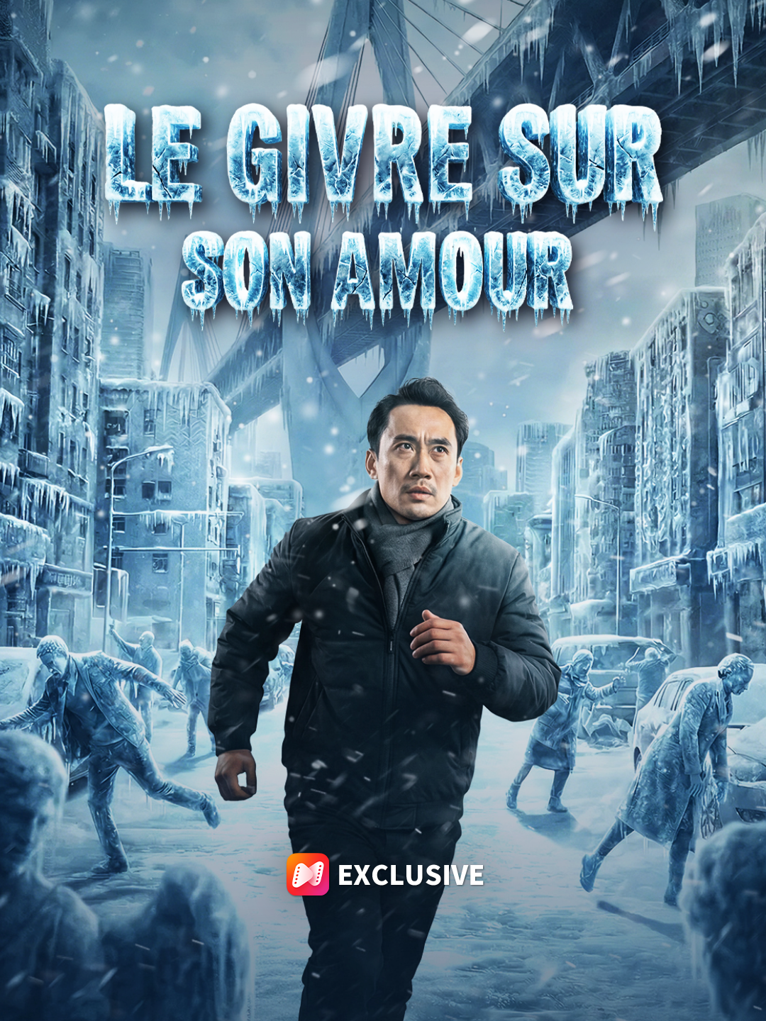 LE GIVRE SUR SON AMOUR