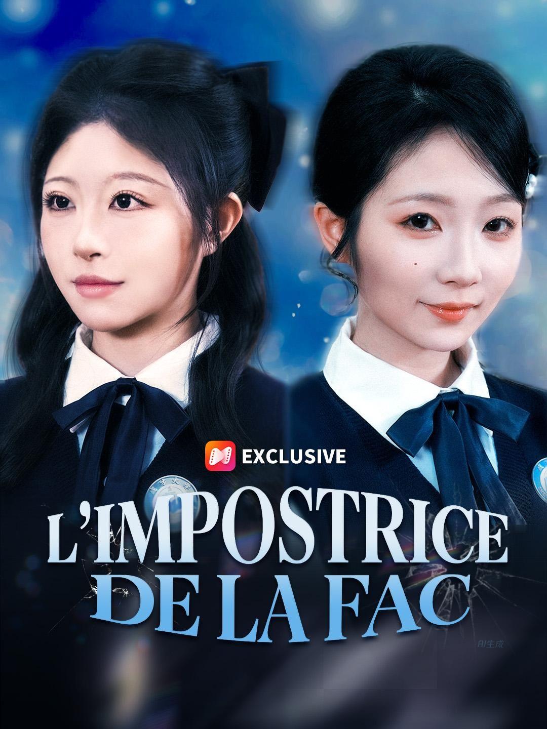 (Doublage) L’IMPOSTRICE DE LA FAC