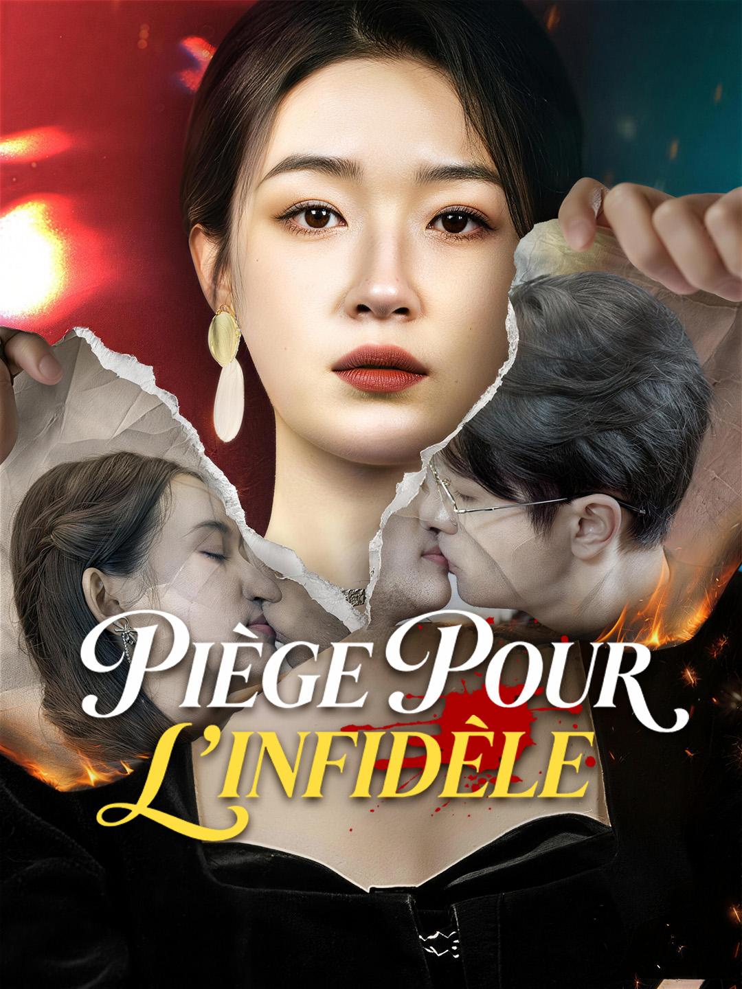PIÈGE POUR L’INFIDÈLE