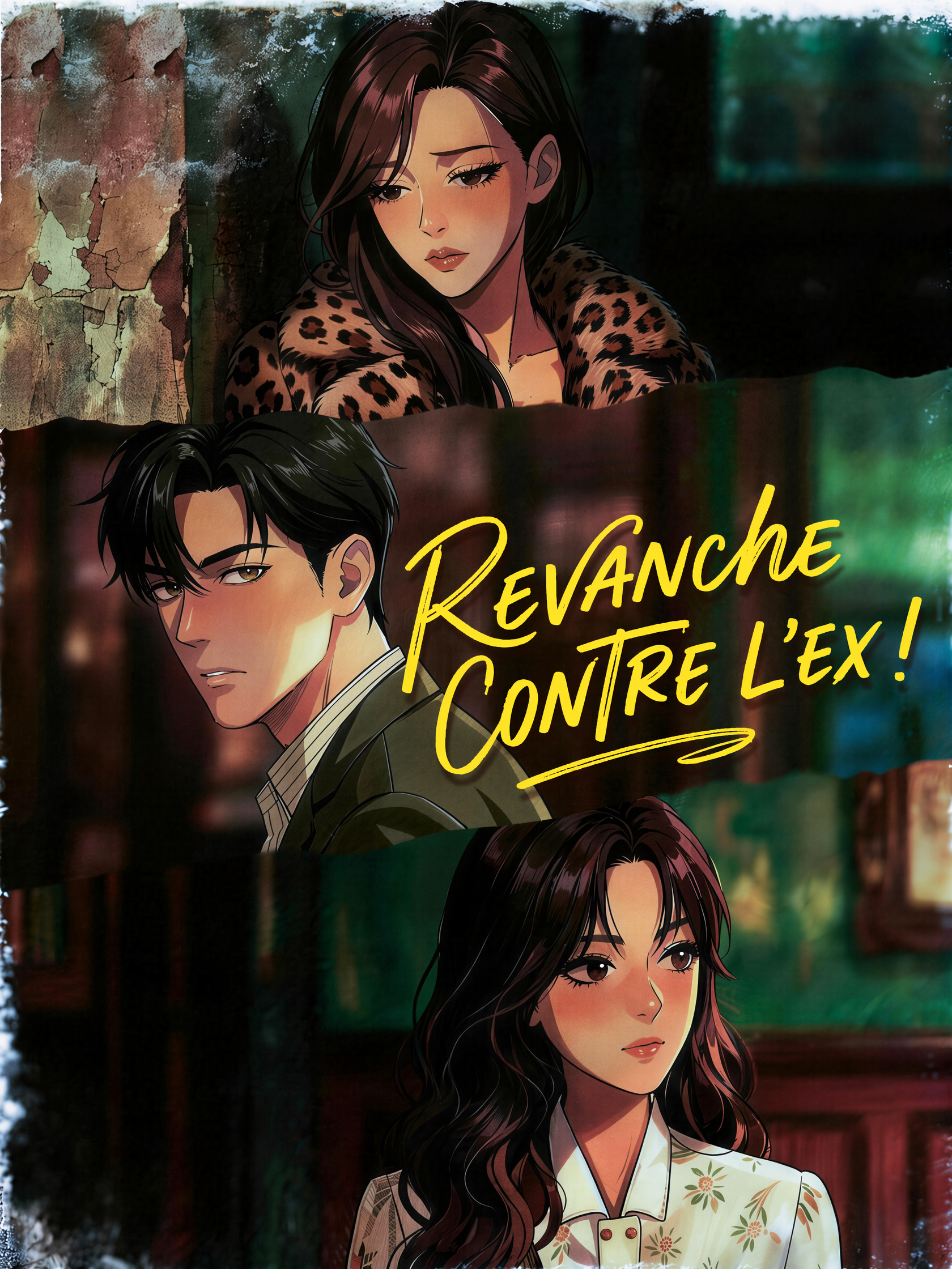 REVANCHE CONTRE L’EX!