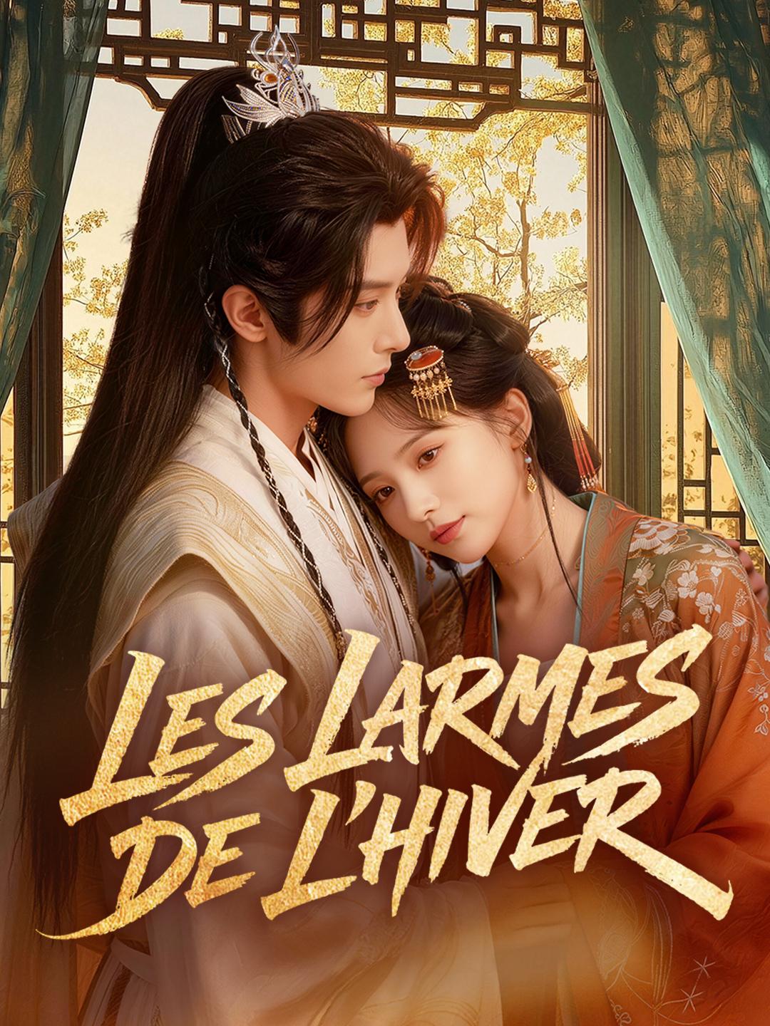LES LARMES DE L’HIVER