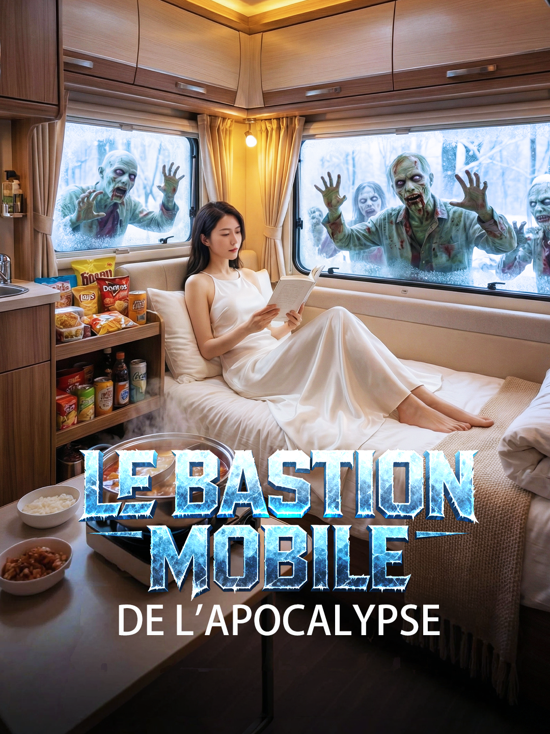 LE BASTION MOBILE DE L’APOCALYPSE