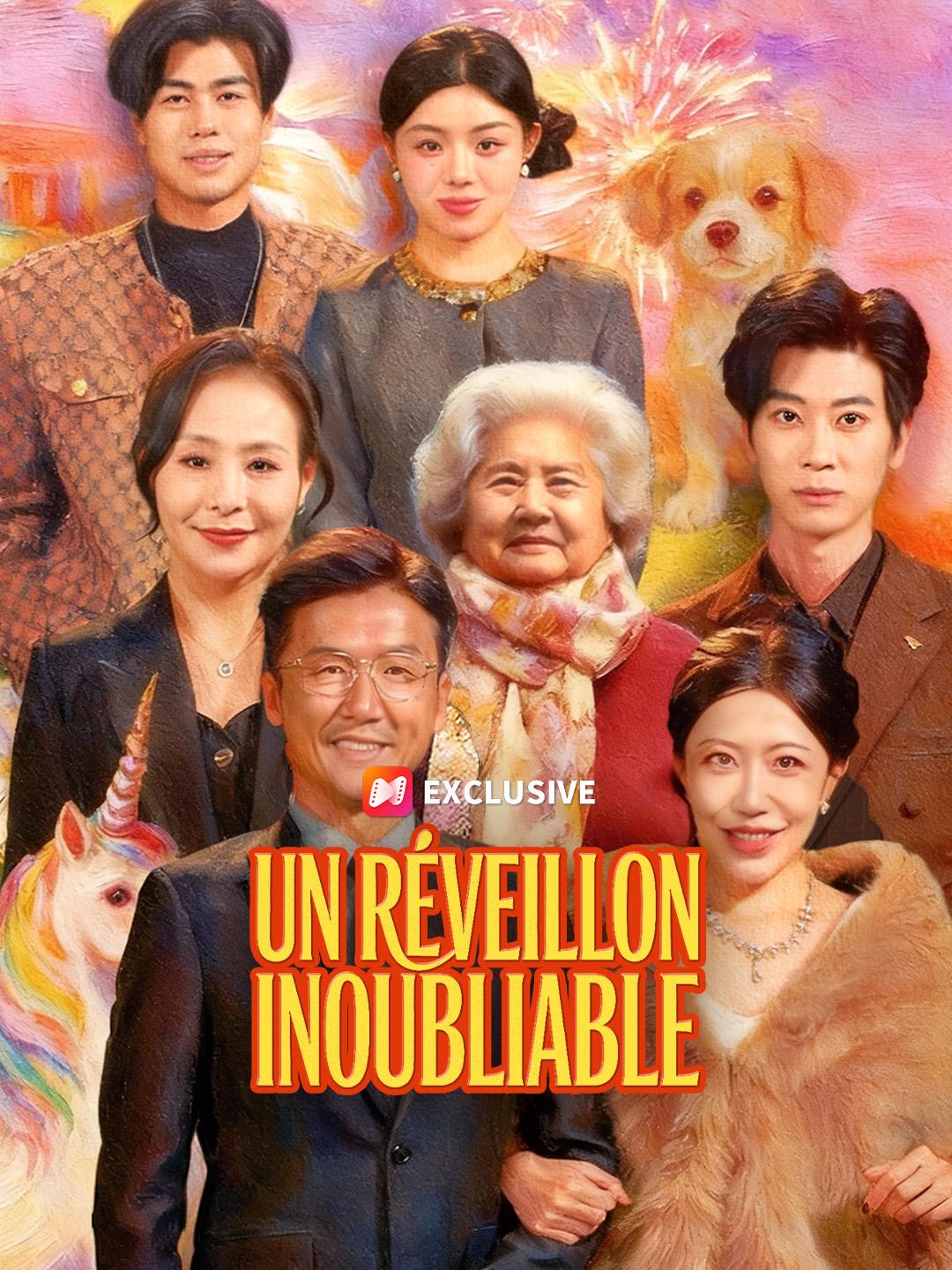 UN RÉVEILLON INOUBLIABLE