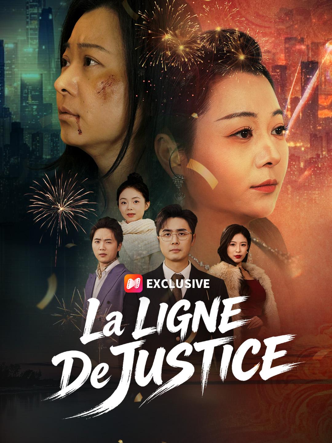 LA LIGNE DE JUSTICE