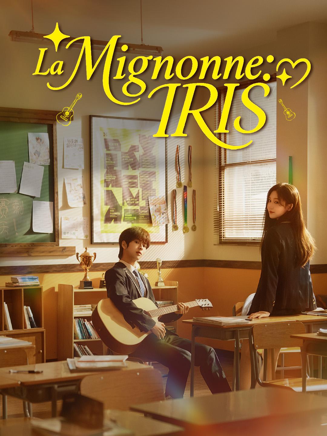 LA MIGNONNE IRIS