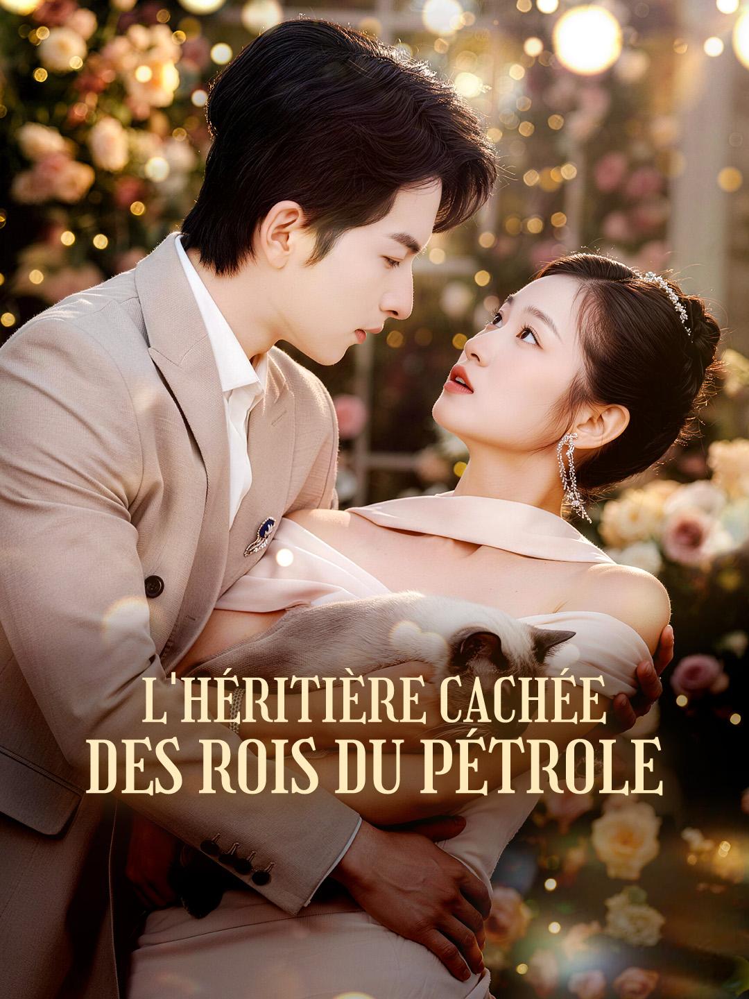 L’HÉRITIÈRE CACHÉE DES ROIS DU PÉTROLE