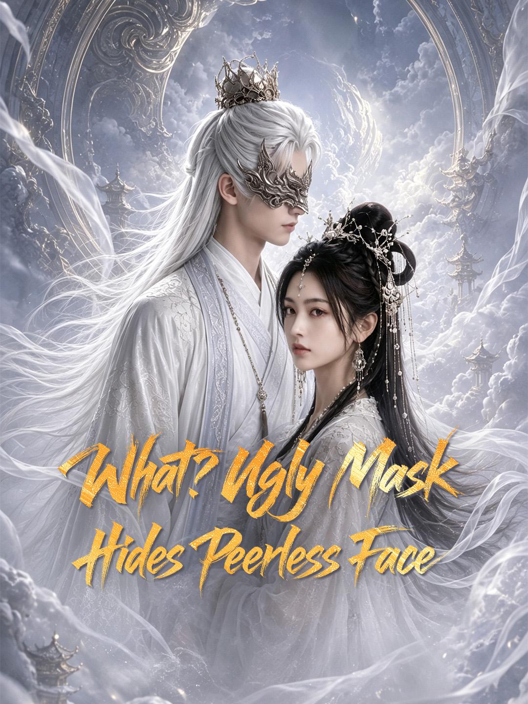 What? Ugly Mask Hides Peerless Face