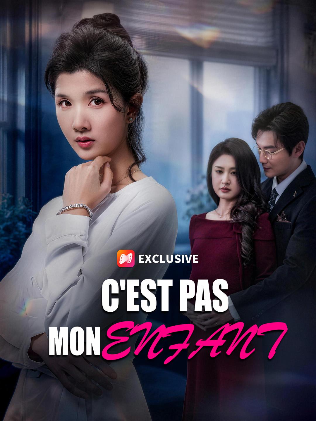 C’EST PAS MON ENFANT