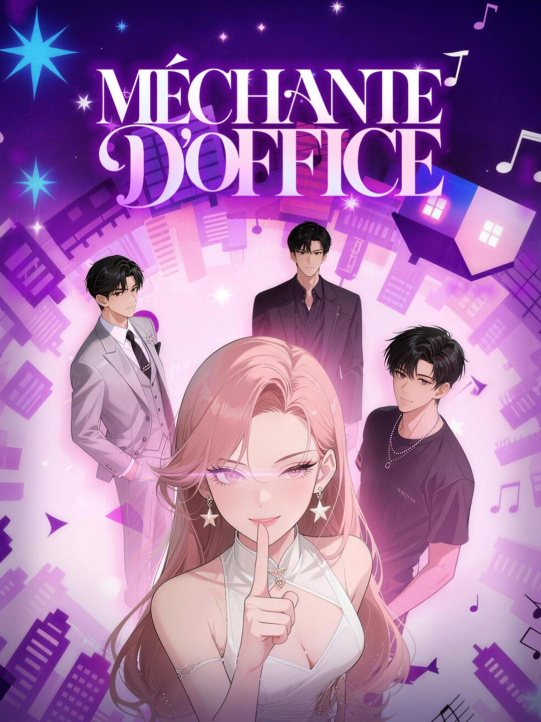 MÉCHANTE D’OFFICE
