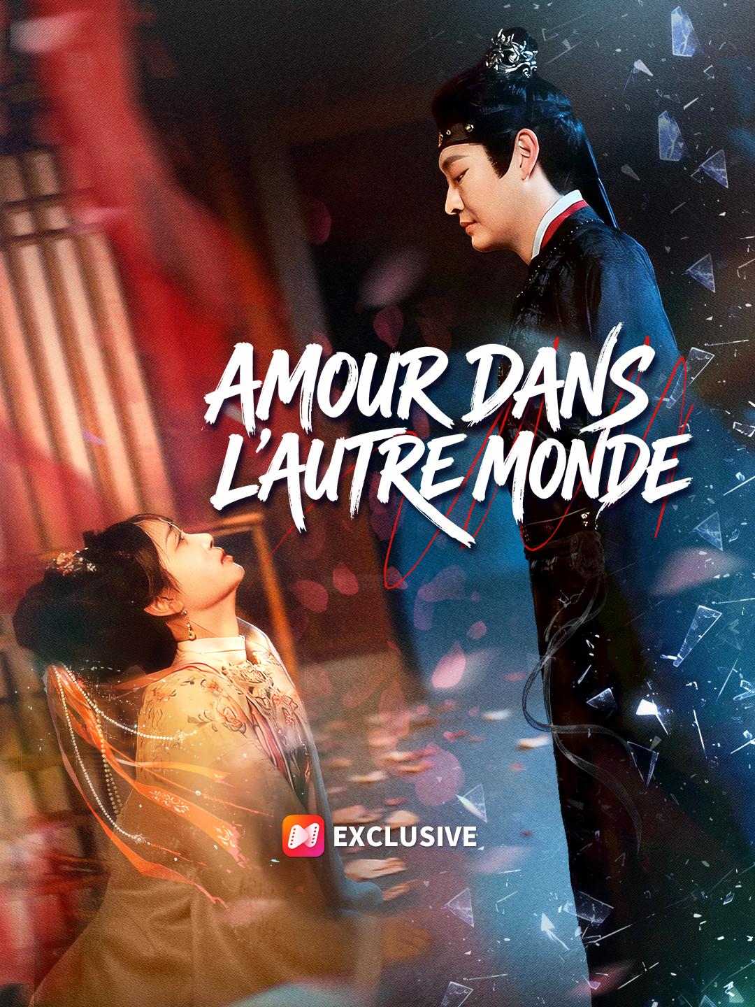 AMOUR DANS L’AUTRE MONDE