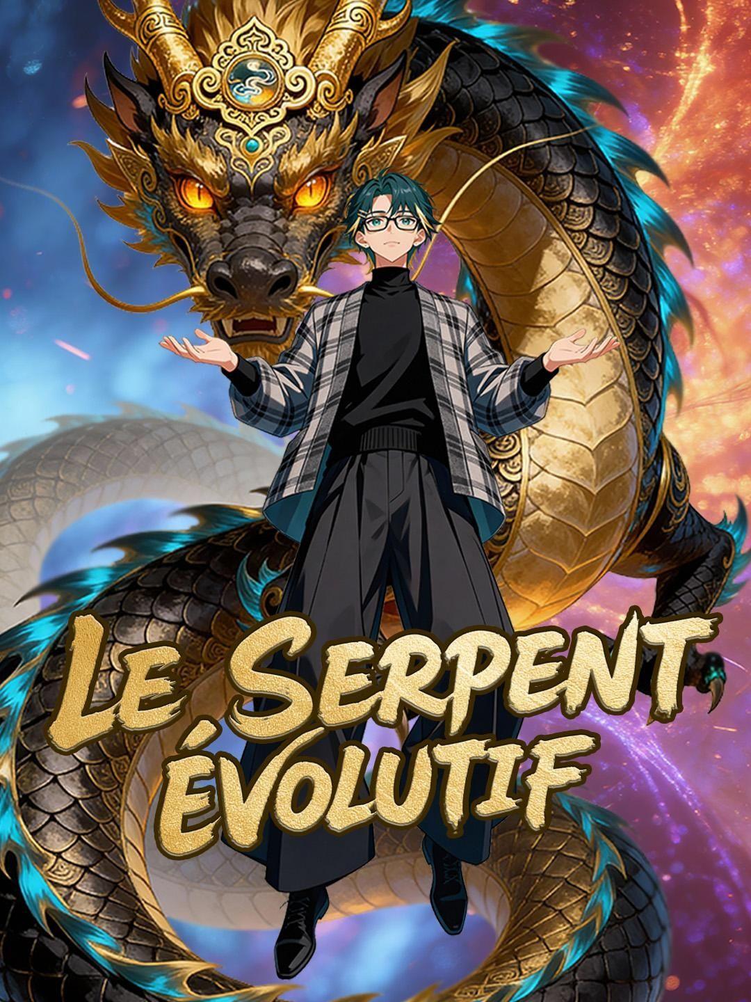 (Doublage) LE SERPENT ÉVOLUTIF