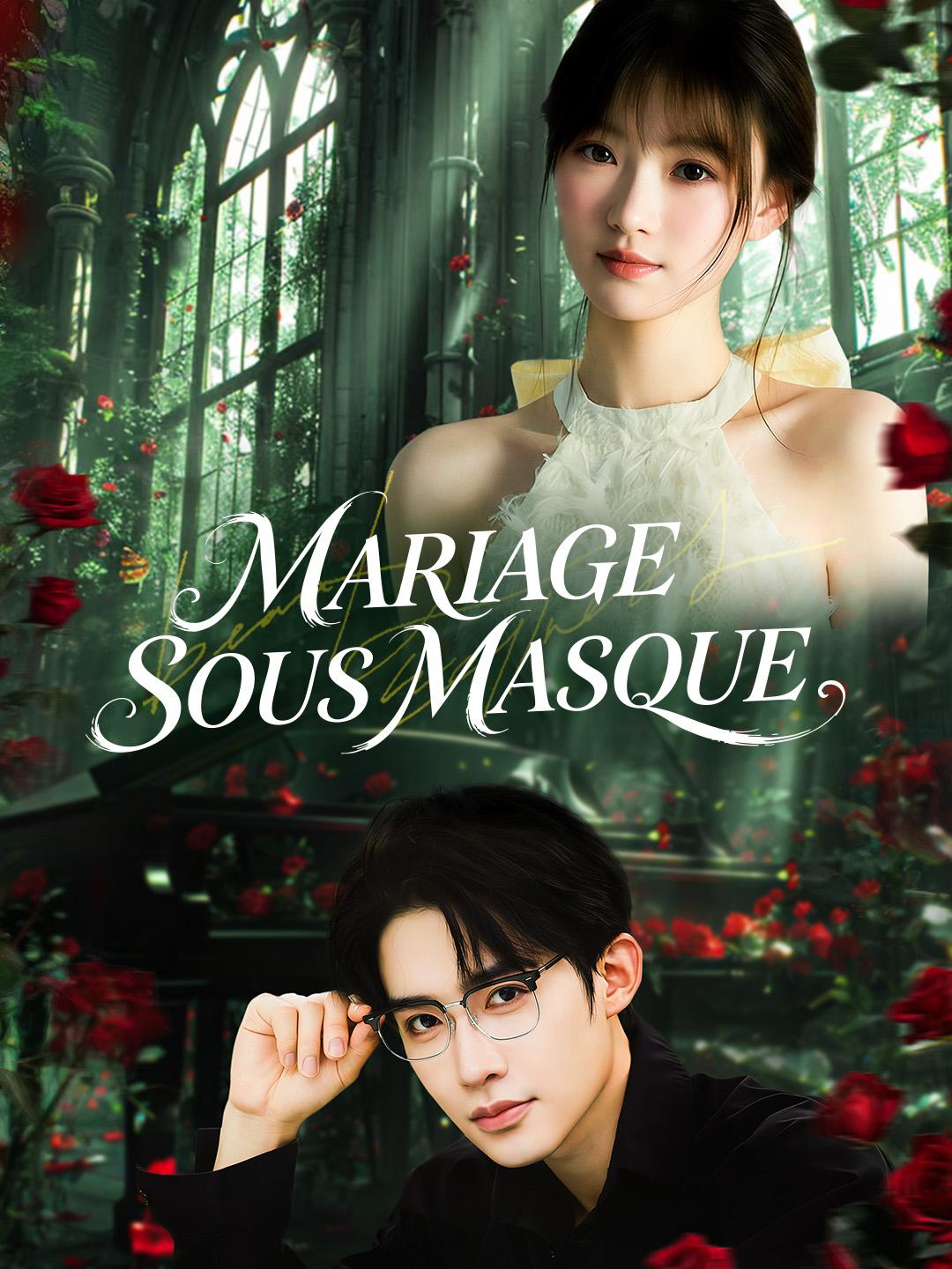 MARIAGE SOUS MASQUE