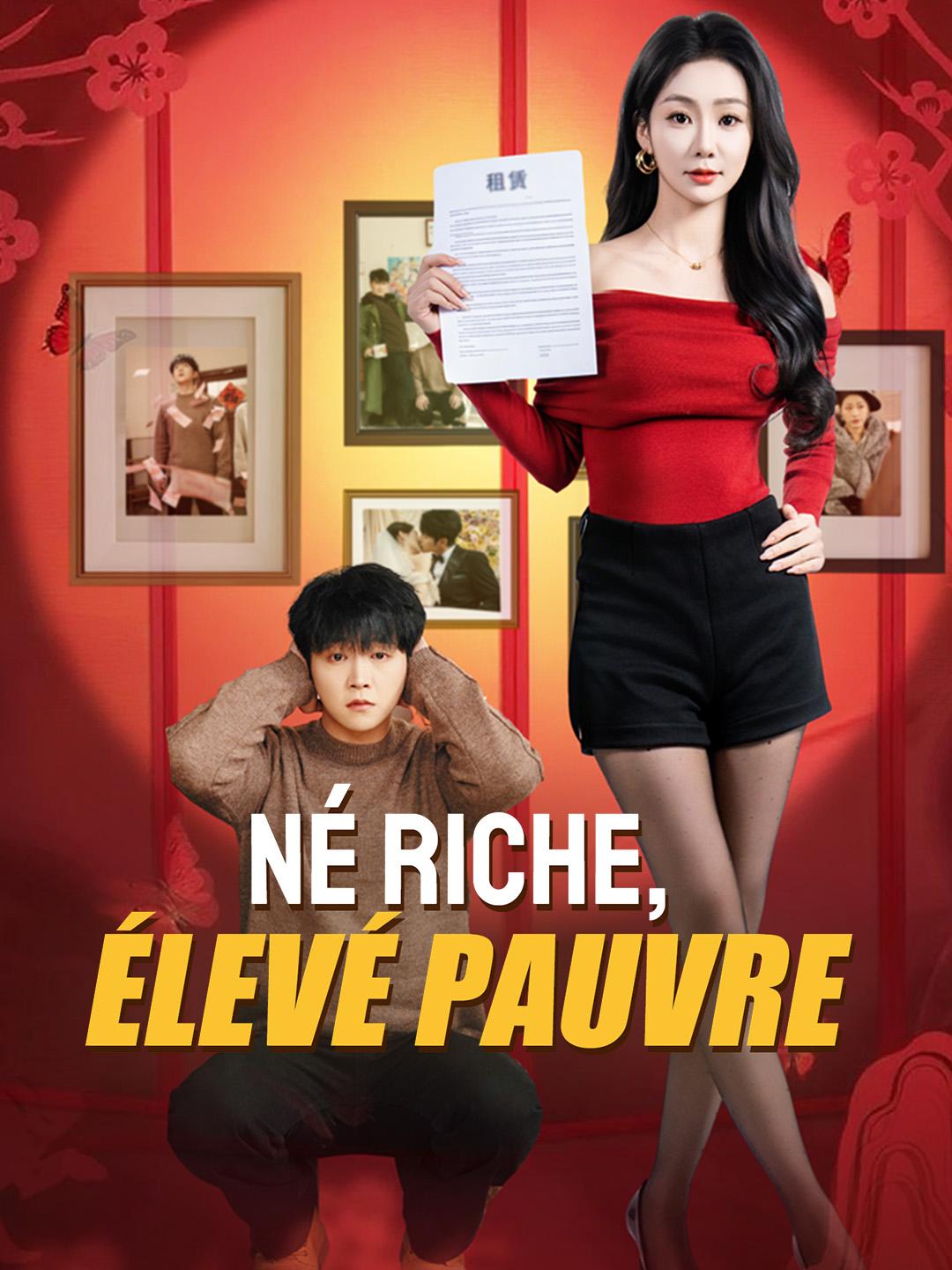 NÉ RICHE, ÉLEVÉ PAUVRE