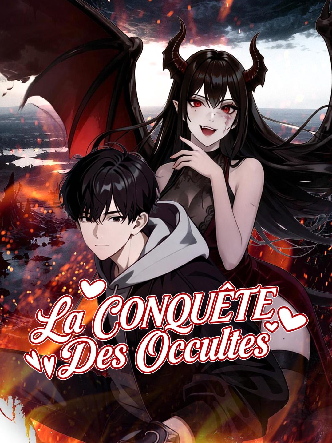 LA CONQUÊTE DES OCCULTES