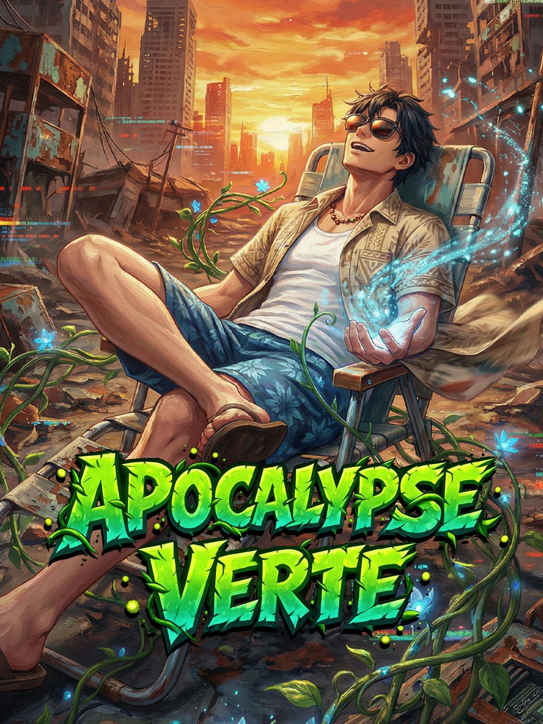 APOCALYPSE VERTE
