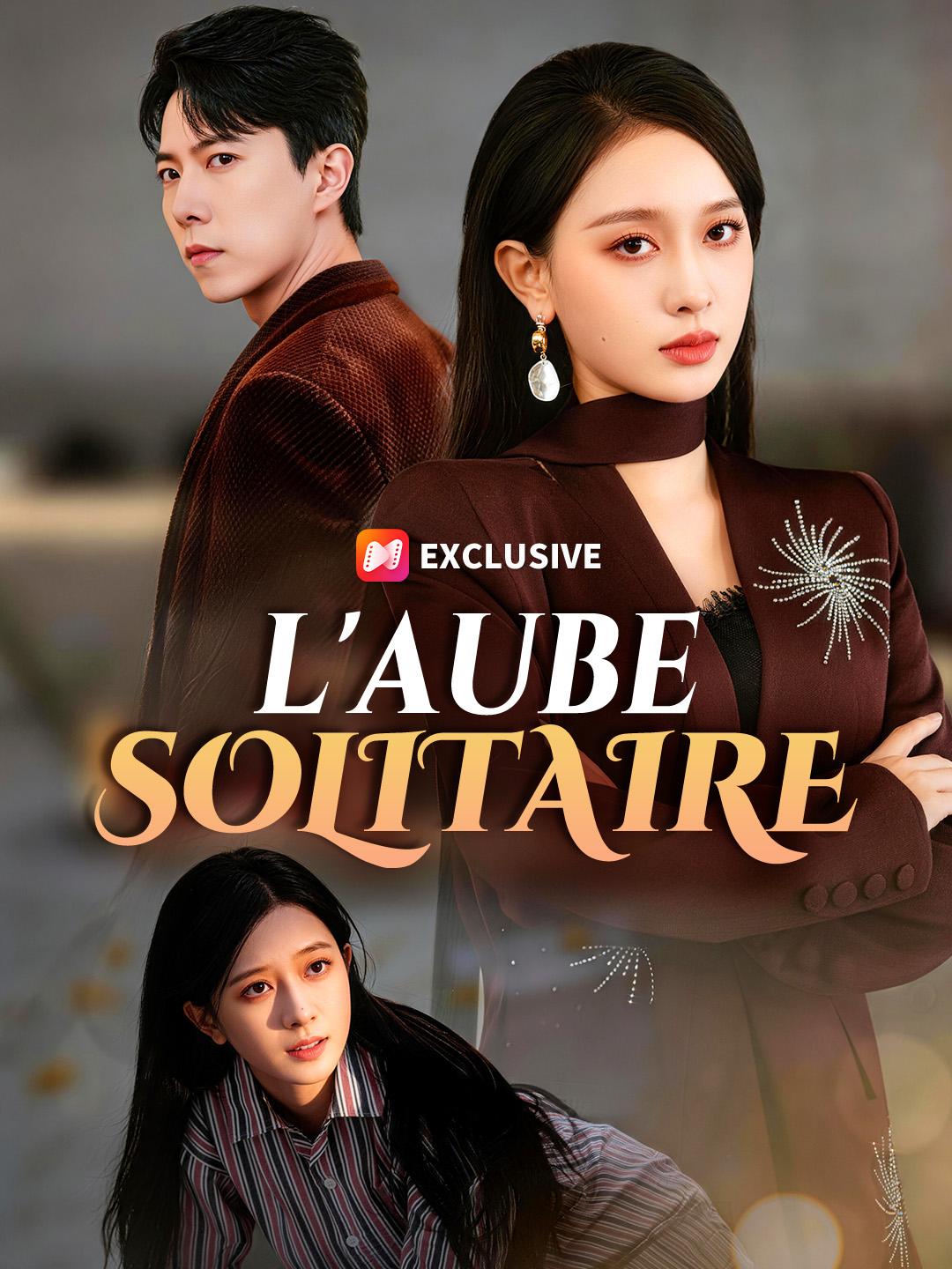 L’AUBE SOLITAIRE