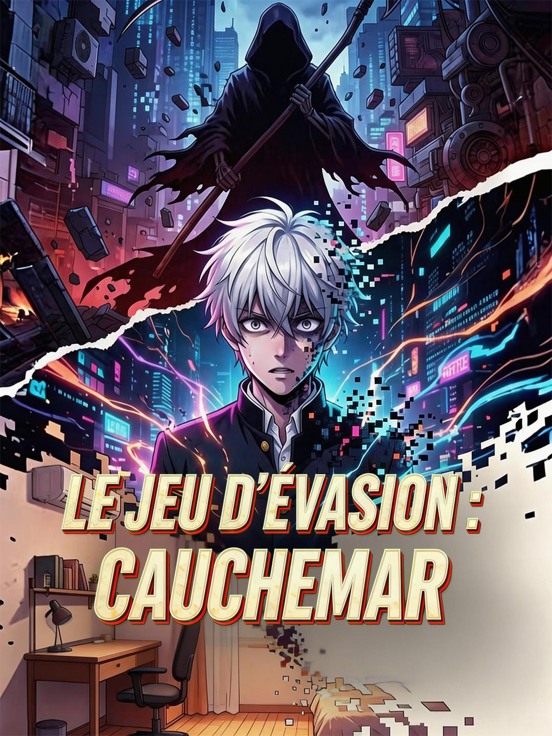 Le Jeu d’Évasion : Cauchemar