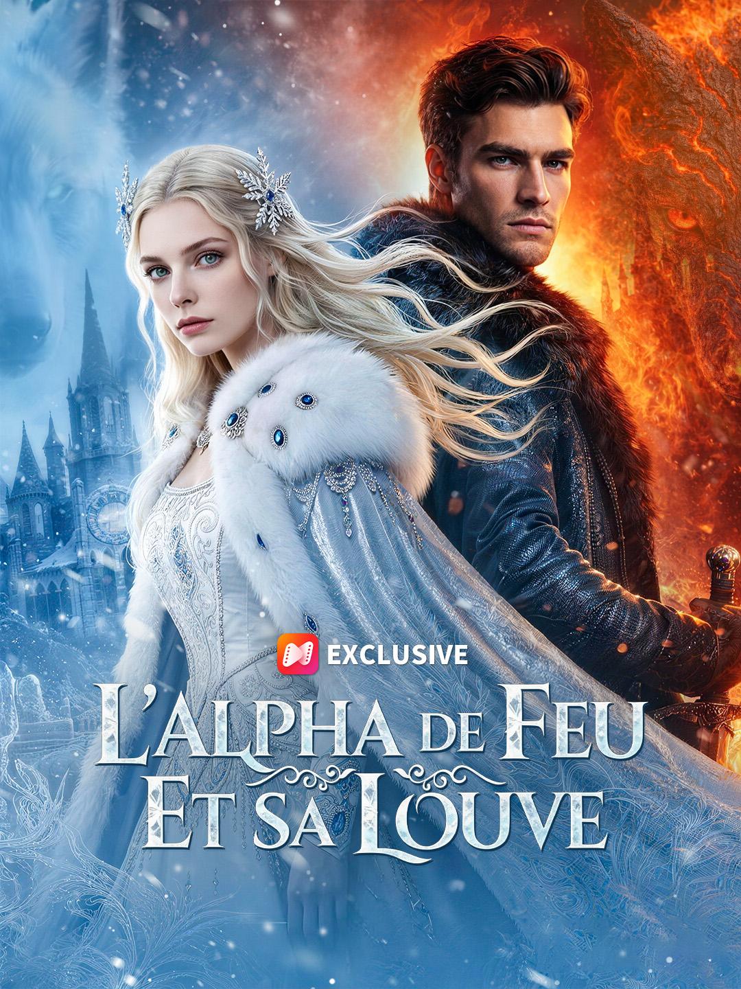 L’ALPHA DE FEU ET SA LOUVE