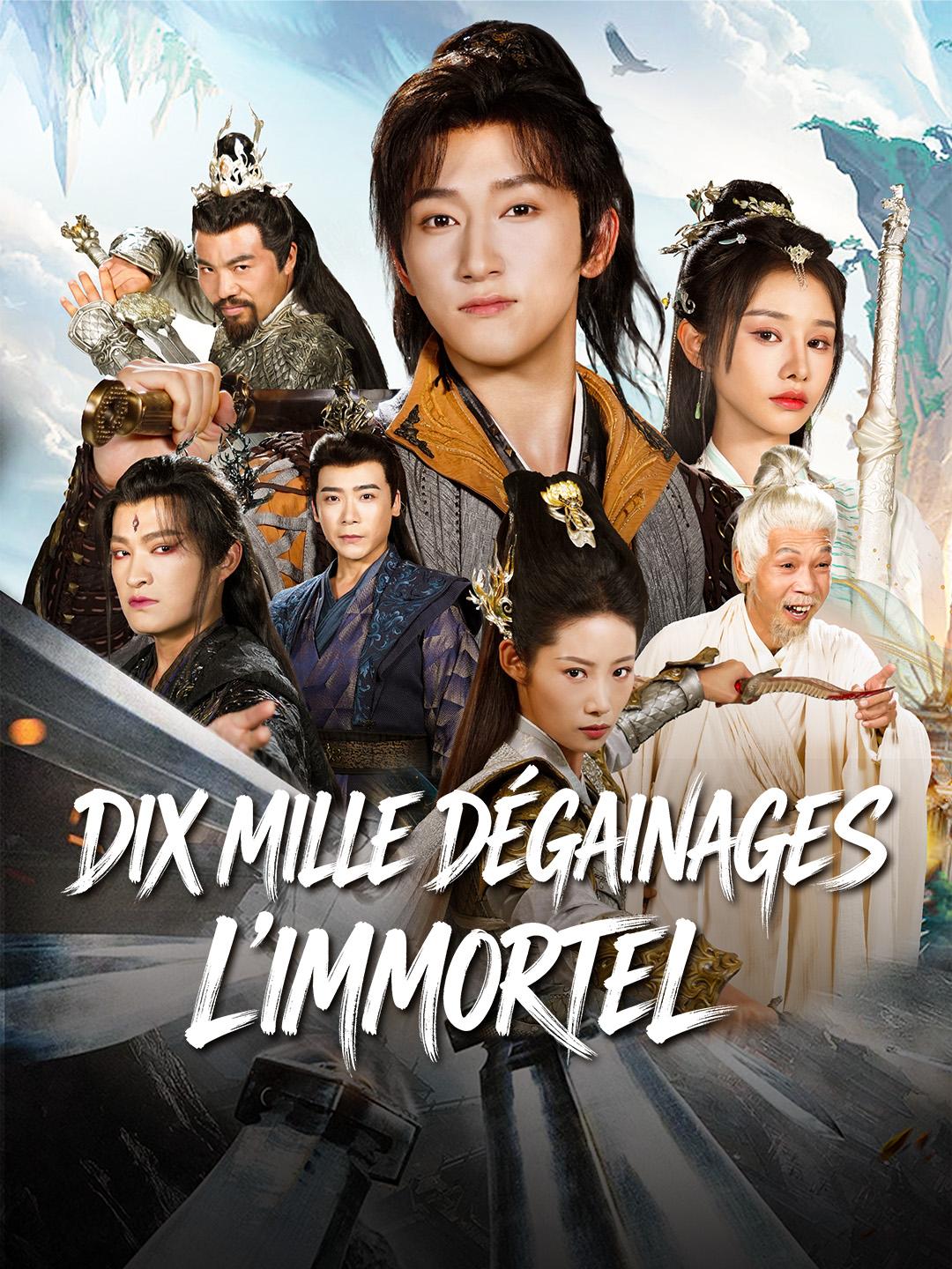 DIX MILLE DÉGAINAGES, L’IMMORTEL