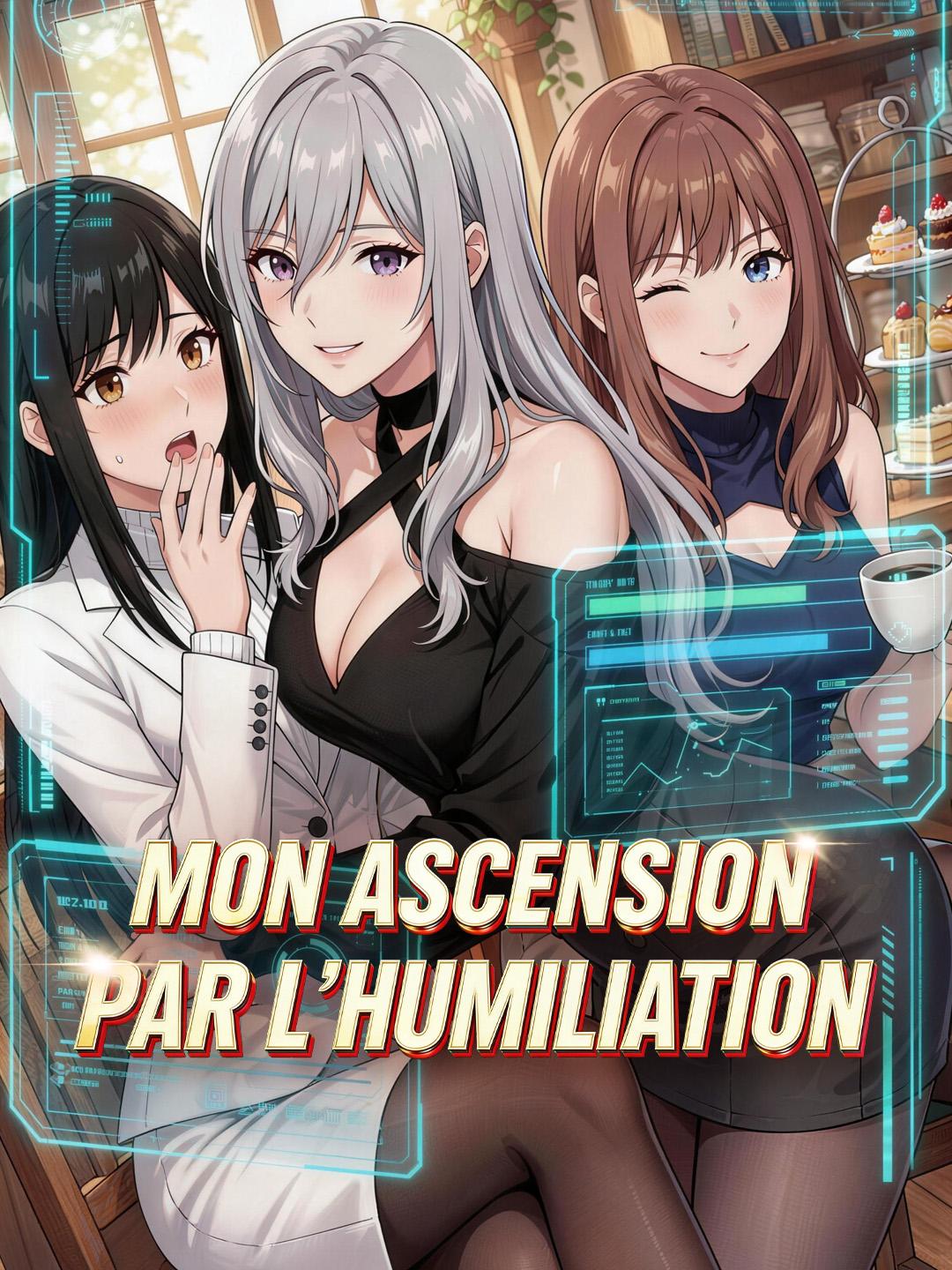 MON ASCENSION PAR L’HUMILIATION