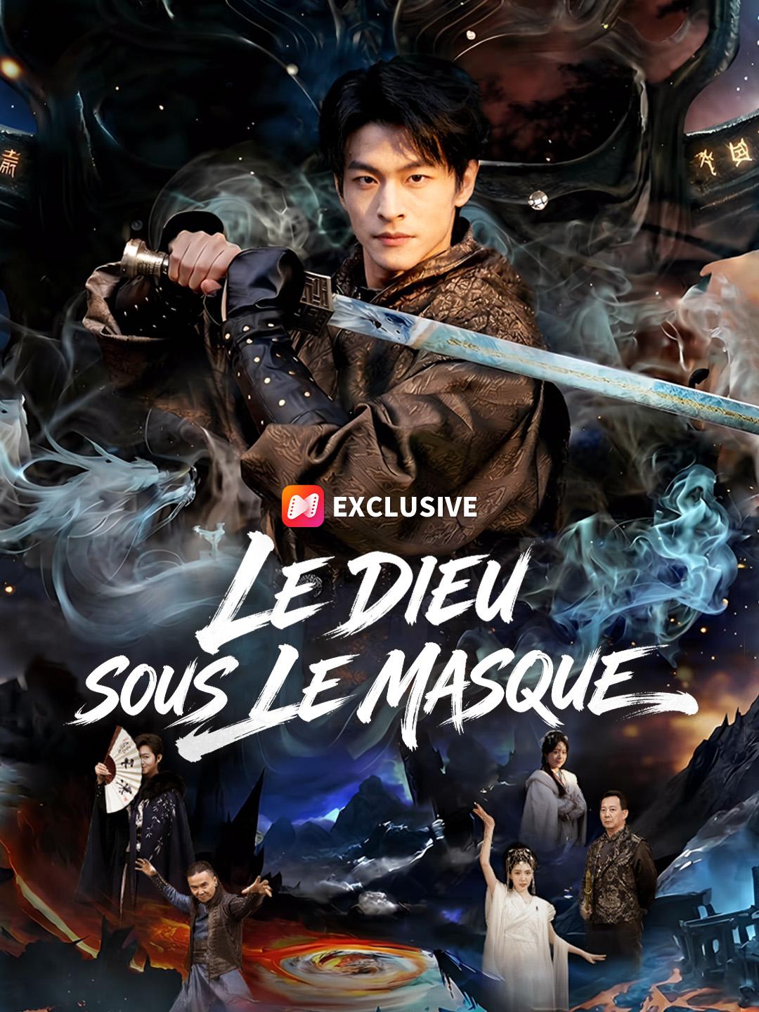 LE DIEU SOUS LE MASQUE