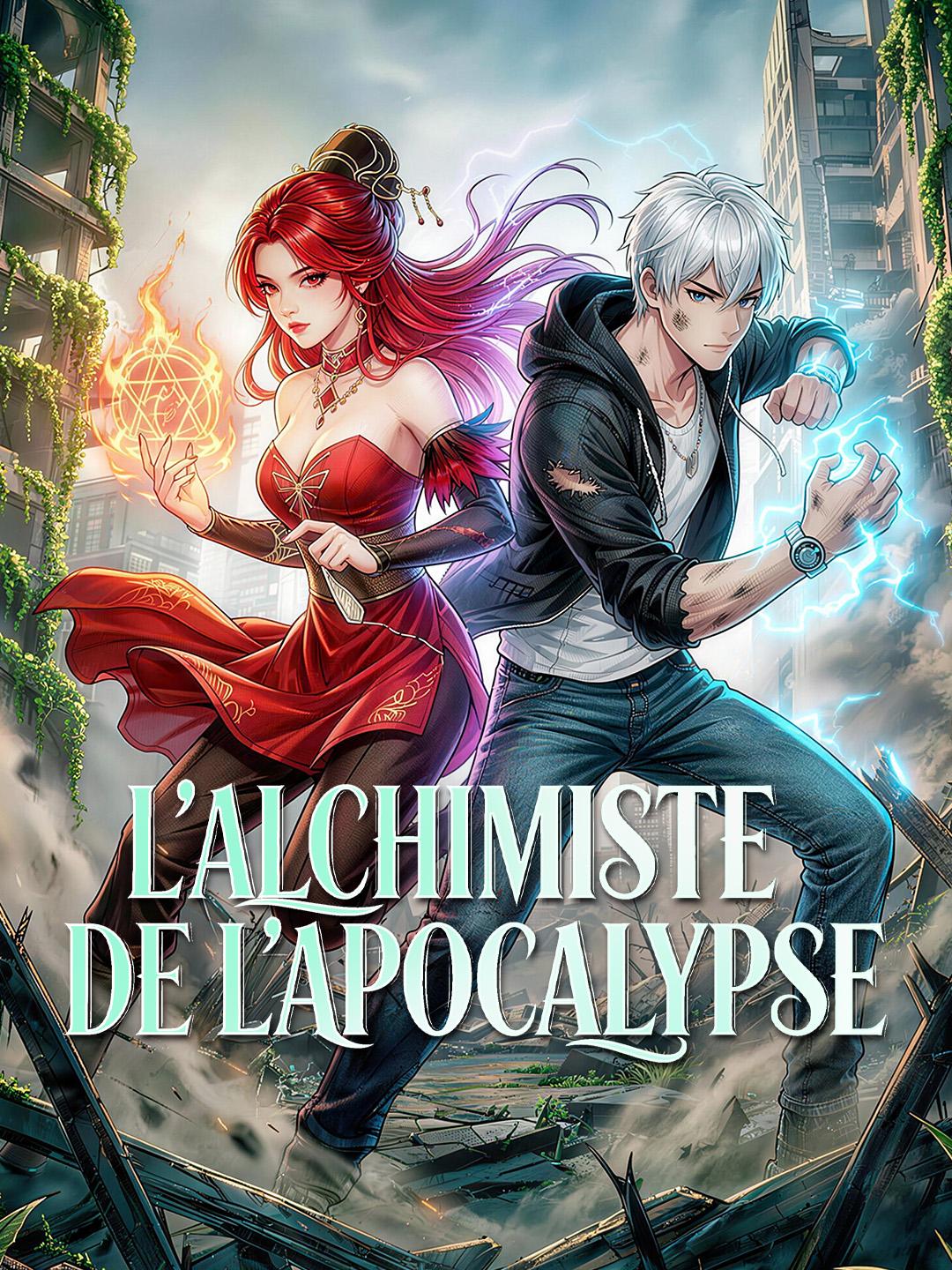 L’ALCHIMISTE DE L’APOCALYPSE