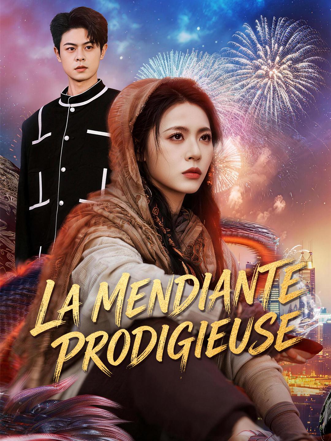 LA MENDIANTE PRODIGIEUSE