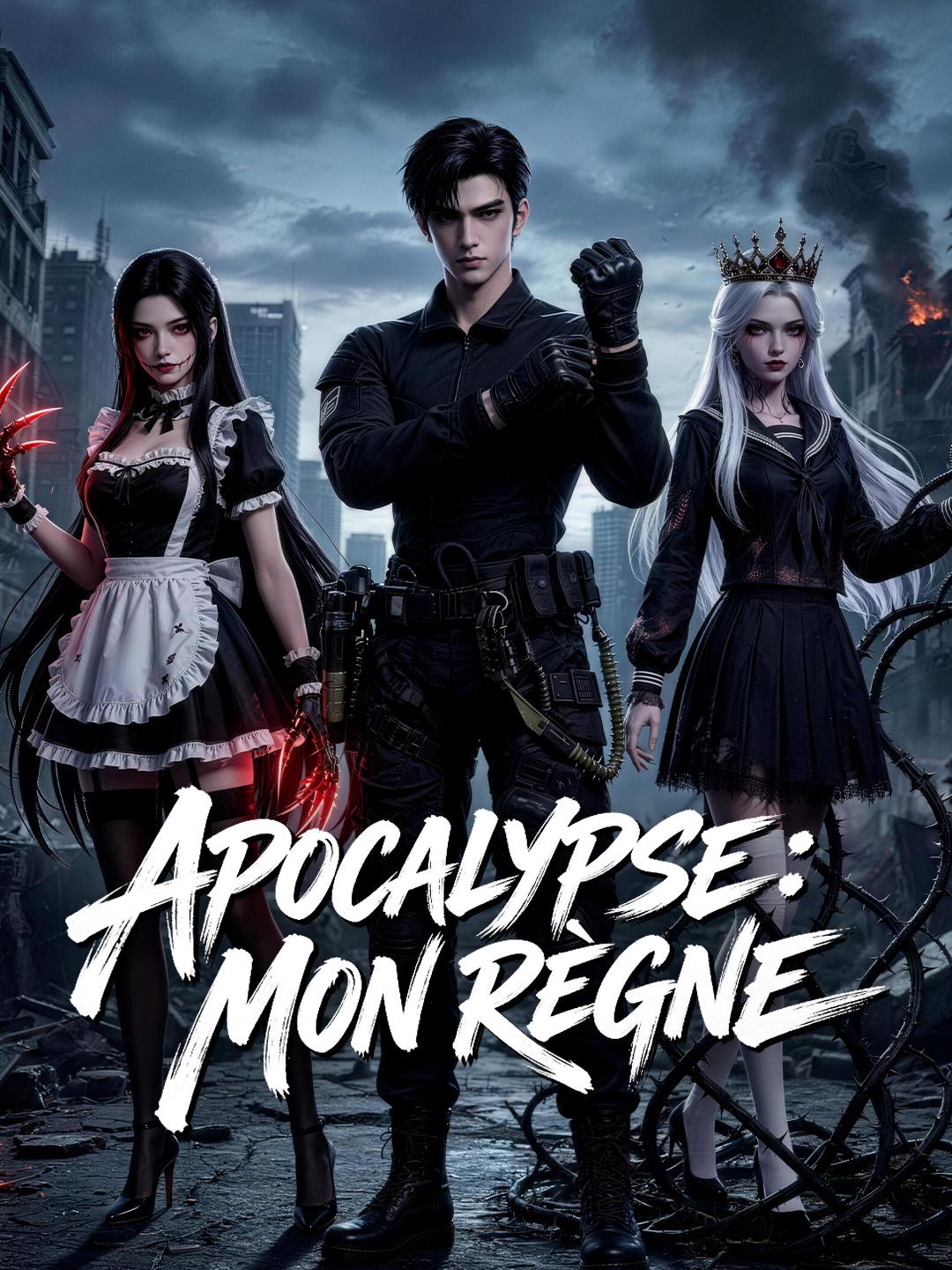 APOCALYPSE : MON RÈGNE(3D)