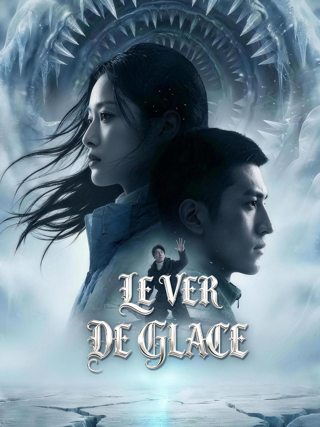LE VER DE GLACE